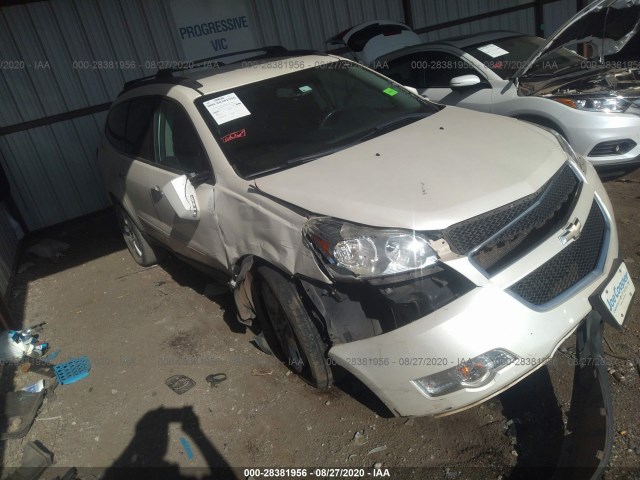 CHEVROLET TRAVERSE 2011 1gnkrged1bj394275