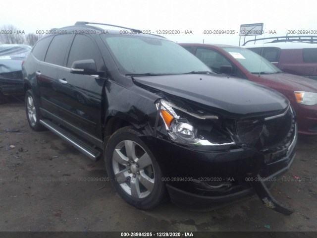 CHEVROLET TRAVERSE 2011 1gnkrged1bj404366