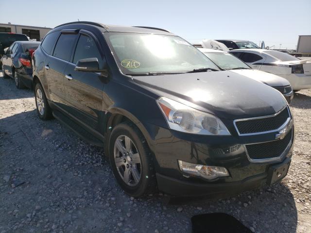 CHEVROLET TRAVERSE L 2011 1gnkrged1bj404691