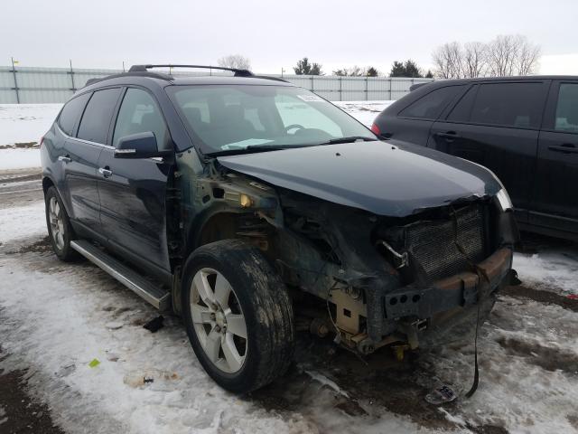 CHEVROLET TRAVERSE L 2011 1gnkrged1bj405162