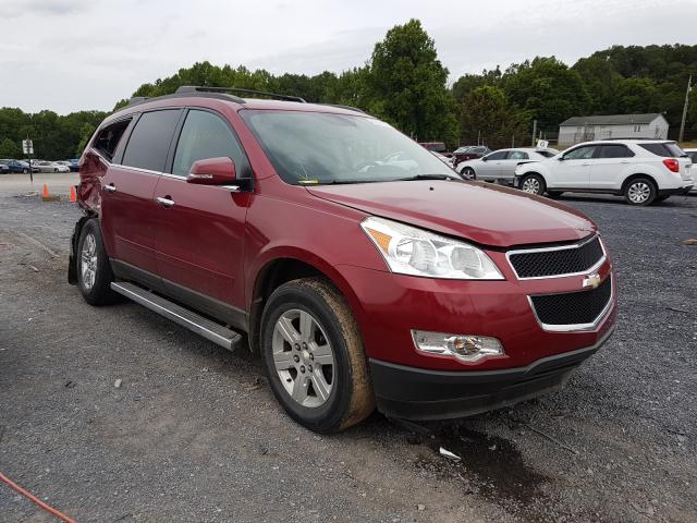 CHEVROLET TRAVERSE L 2012 1gnkrged1cj105512