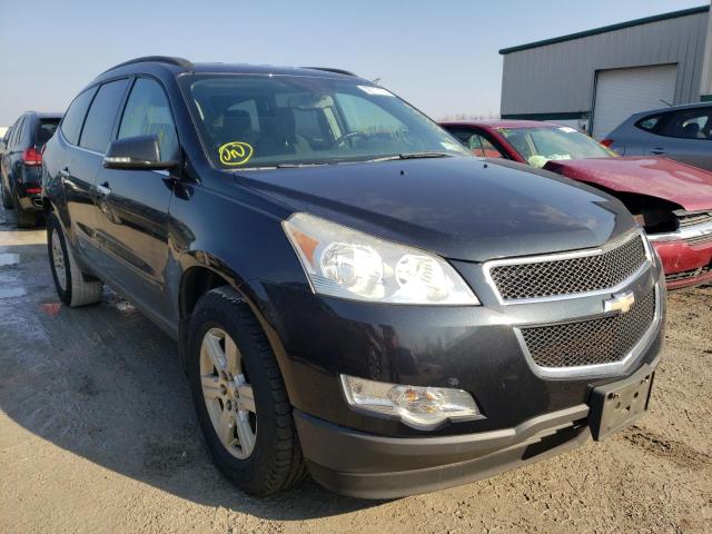 CHEVROLET TRAVERSE L 2012 1gnkrged1cj110936