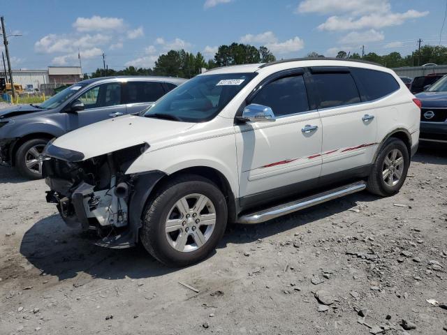 CHEVROLET TRAVERSE L 2012 1gnkrged1cj118499