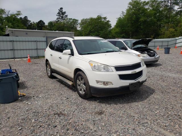 CHEVROLET TRAVERSE L 2012 1gnkrged1cj128952