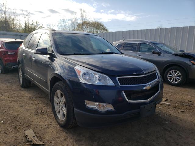 CHEVROLET TRAVERSE L 2012 1gnkrged1cj135836