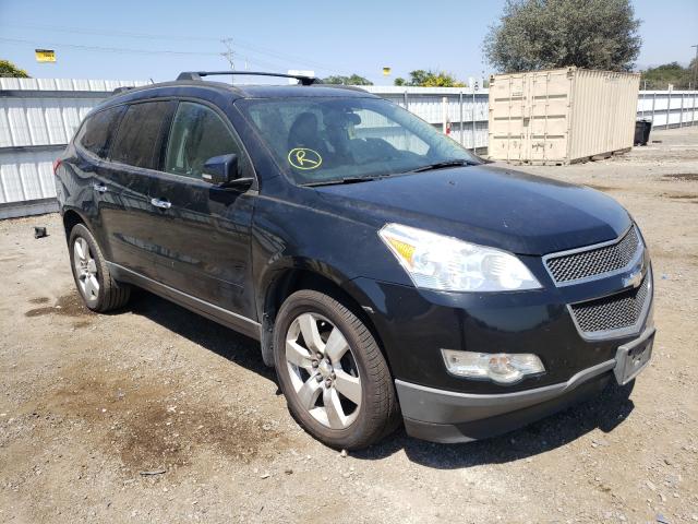 CHEVROLET TRAVERSE L 2012 1gnkrged1cj137571