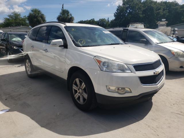 CHEVROLET TRAVERSE 2012 1gnkrged1cj140597