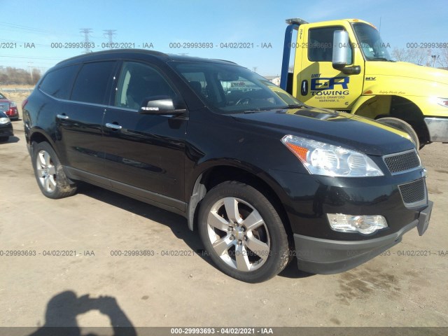 CHEVROLET TRAVERSE 2012 1gnkrged1cj148828