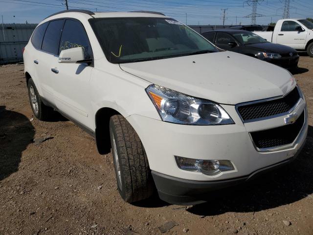 CHEVROLET TRAVERSE L 2012 1gnkrged1cj151518