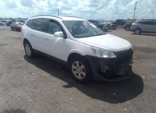 CHEVROLET TRAVERSE 2012 1gnkrged1cj153110