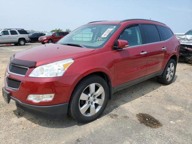 CHEVROLET TRAVERSE 2012 1gnkrged1cj156055