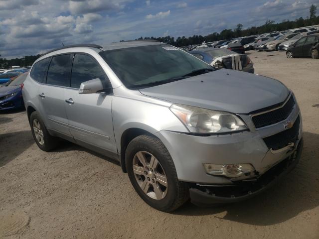 CHEVROLET TRAVERSE L 2012 1gnkrged1cj165743