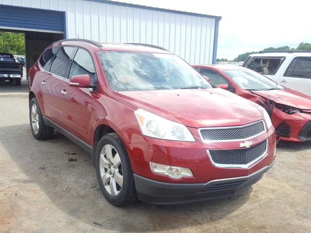 CHEVROLET TRAVERSE L 2012 1gnkrged1cj171607