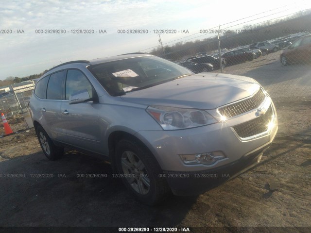 CHEVROLET TRAVERSE 2012 1gnkrged1cj177732