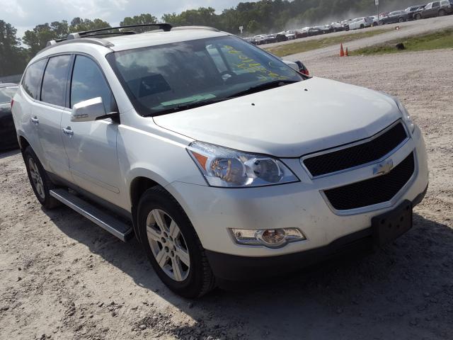 CHEVROLET TRAVERSE L 2012 1gnkrged1cj203973