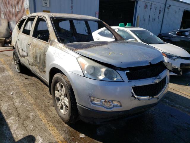 CHEVROLET TRAVERSE L 2012 1gnkrged1cj212415