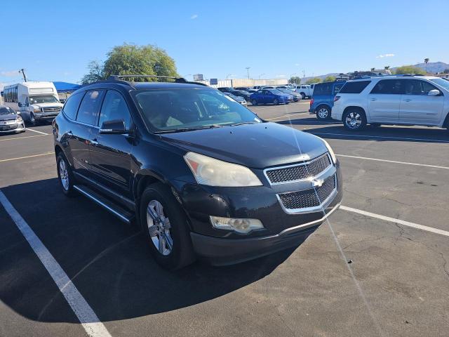 CHEVROLET TRAVERSE L 2012 1gnkrged1cj224161