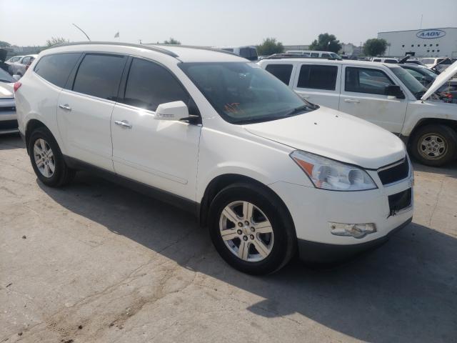 CHEVROLET TRAVERSE L 2012 1gnkrged1cj236178