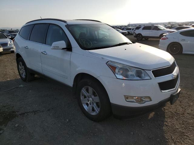 CHEVROLET TRAVERSE L 2012 1gnkrged1cj236388