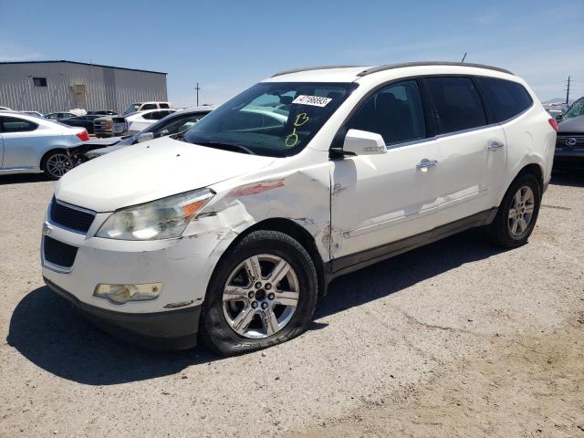 CHEVROLET TRAVERSE L 2012 1gnkrged1cj243843