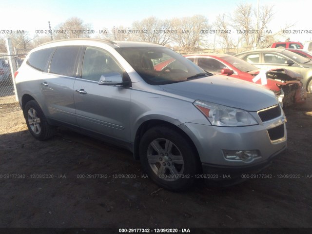 CHEVROLET TRAVERSE 2012 1gnkrged1cj243955