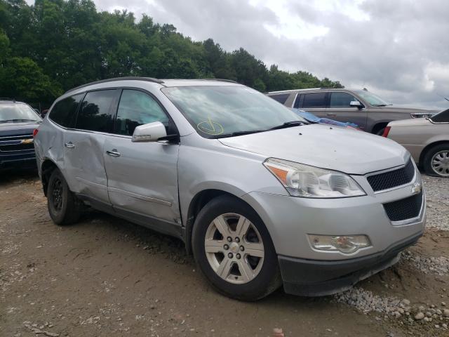 CHEVROLET TRAVERSE L 2012 1gnkrged1cj244782