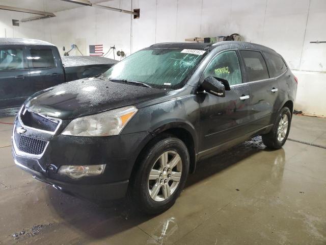 CHEVROLET TRAVERSE 2012 1gnkrged1cj247830