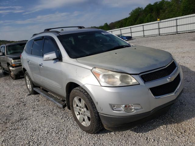 CHEVROLET TRAVERSE L 2012 1gnkrged1cj247908