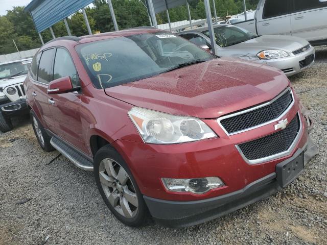 CHEVROLET TRAVERSE L 2012 1gnkrged1cj263610