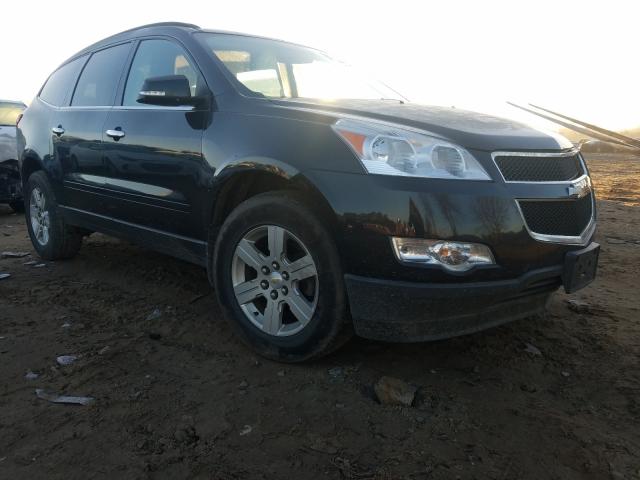 CHEVROLET TRAVERSE L 2012 1gnkrged1cj273036