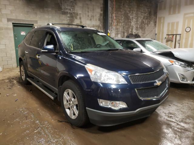 CHEVROLET TRAVERSE L 2012 1gnkrged1cj276695