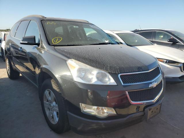 CHEVROLET TRAVERSE L 2012 1gnkrged1cj280102