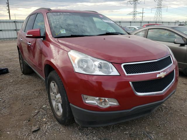 CHEVROLET TRAVERSE L 2012 1gnkrged1cj297417