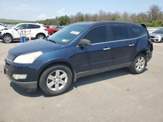 CHEVROLET TRAVERSE L 2012 1gnkrged1cj310893