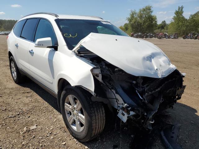 CHEVROLET TRAVERSE 2012 1gnkrged1cj329086