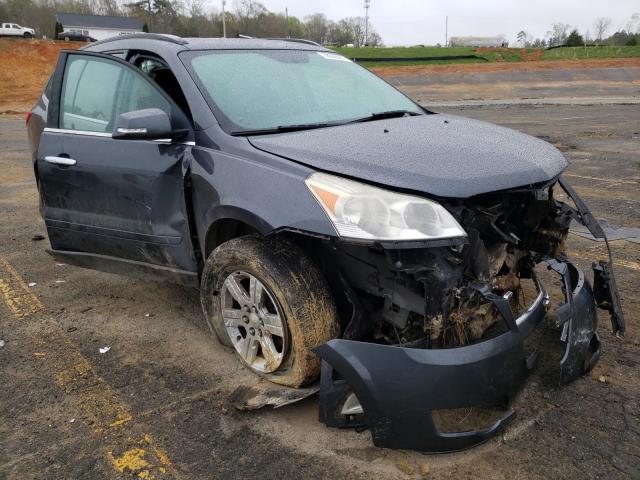 CHEVROLET TRAVERSE L 2012 1gnkrged1cj330237