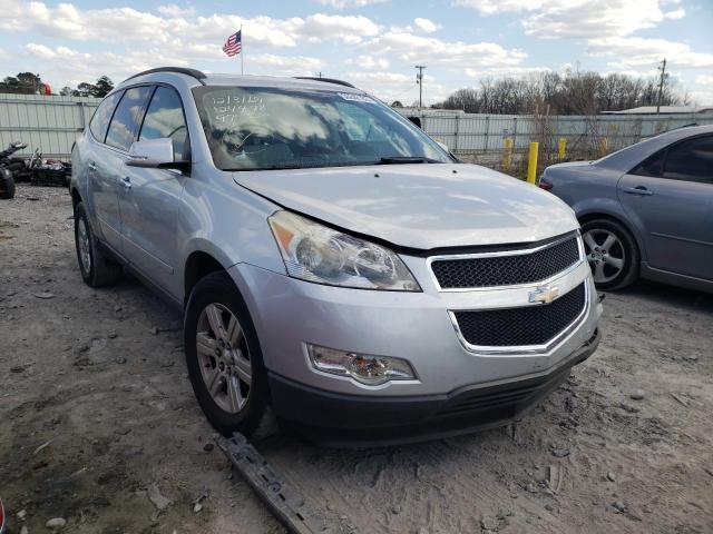 CHEVROLET TRAVERSE L 2012 1gnkrged1cj331131