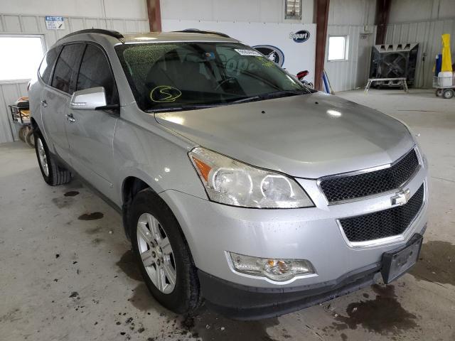 CHEVROLET TRAVERSE L 2012 1gnkrged1cj341979