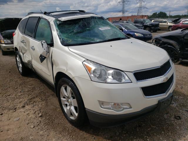 CHEVROLET TRAVERSE L 2012 1gnkrged1cj347832