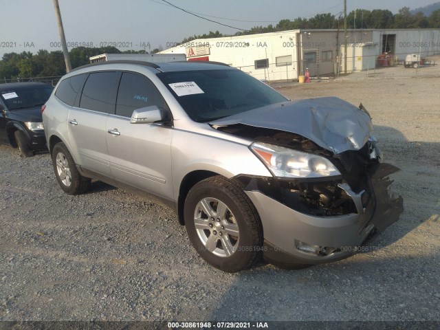 CHEVROLET TRAVERSE 2012 1gnkrged1cj359012