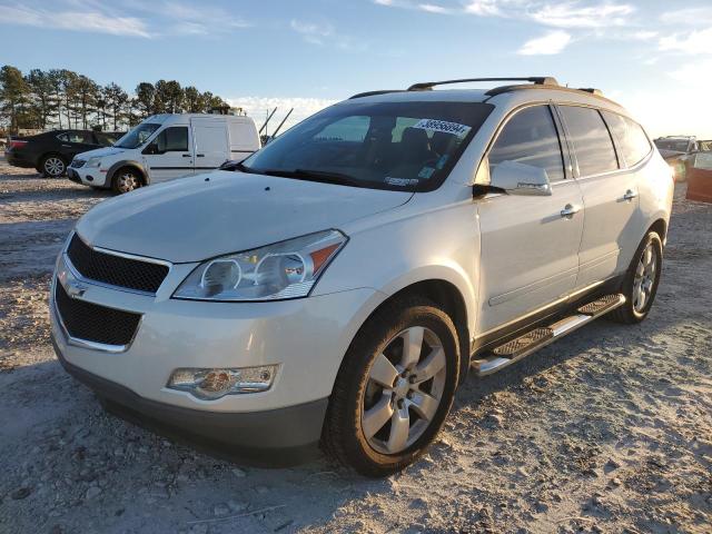 CHEVROLET TRAVERSE 2012 1gnkrged1cj366848