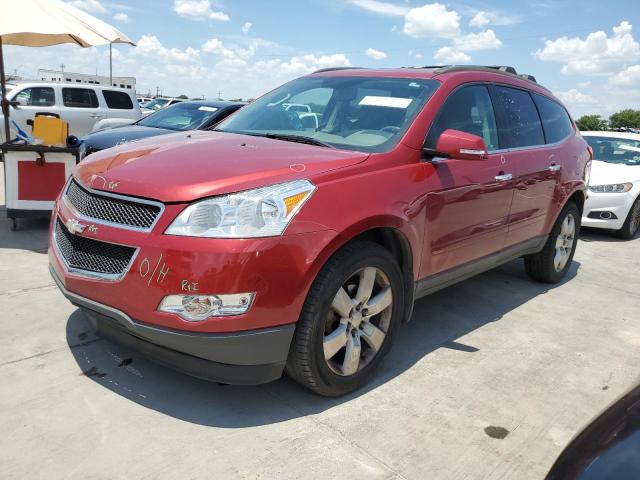 CHEVROLET TRAVERSE L 2012 1gnkrged1cj369796