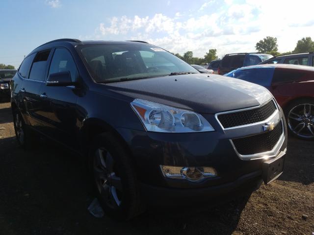 CHEVROLET TRAVERSE L 2012 1gnkrged1cj378384