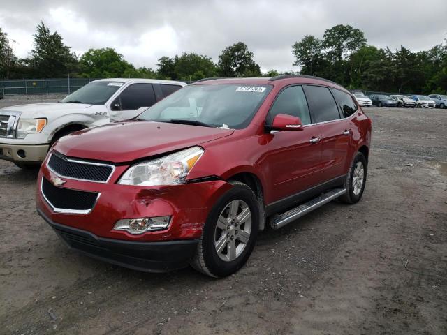 CHEVROLET TRAVERSE 2012 1gnkrged1cj380183