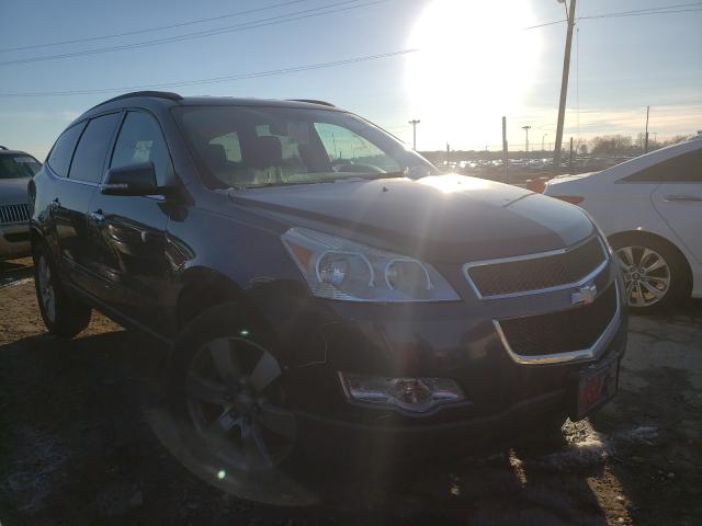 CHEVROLET TRAVERSE L 2012 1gnkrged1cj397906