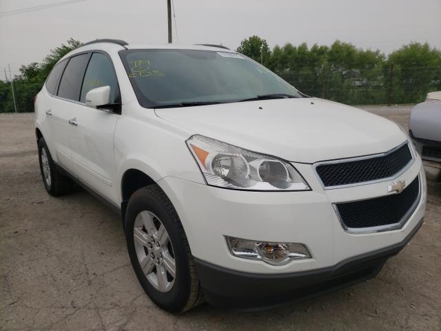 CHEVROLET TRAVERSE L 2012 1gnkrged1cj406541