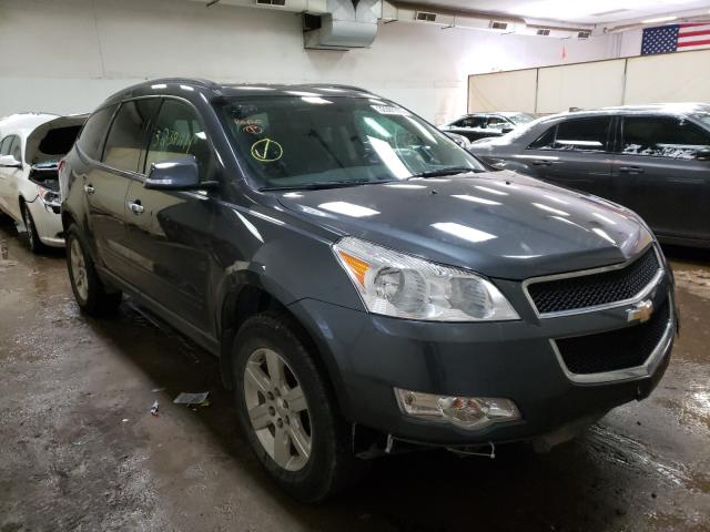 CHEVROLET TRAVERSE L 2012 1gnkrged1cj413375