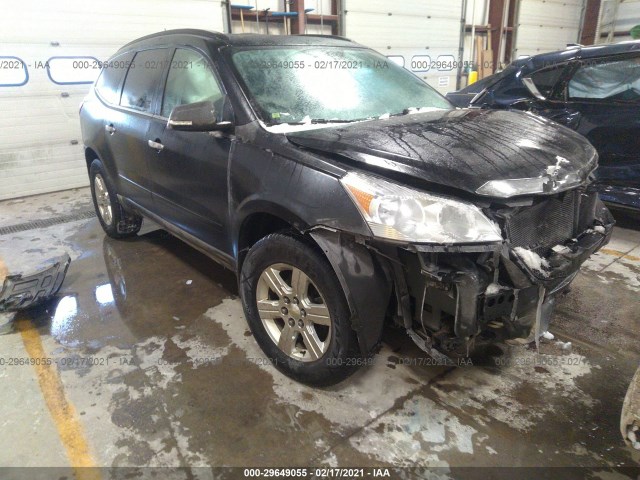 CHEVROLET TRAVERSE 2012 1gnkrged1cj418477