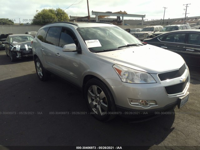 CHEVROLET TRAVERSE 2012 1gnkrged1cj422089