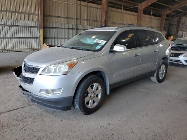 CHEVROLET TRAVERSE L 2012 1gnkrged1cj424795